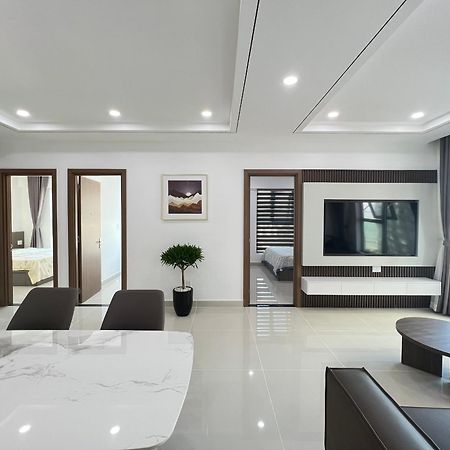 Muong Thanh Oceanus Nha Trang Apartment Exterior photo
