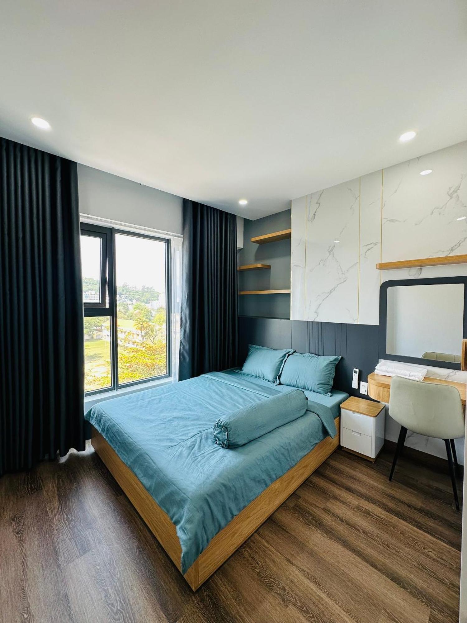 Muong Thanh Oceanus Nha Trang Apartment Exterior photo