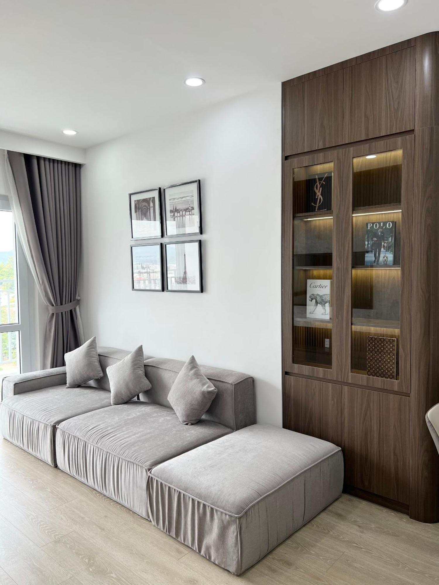 Muong Thanh Oceanus Nha Trang Apartment Exterior photo