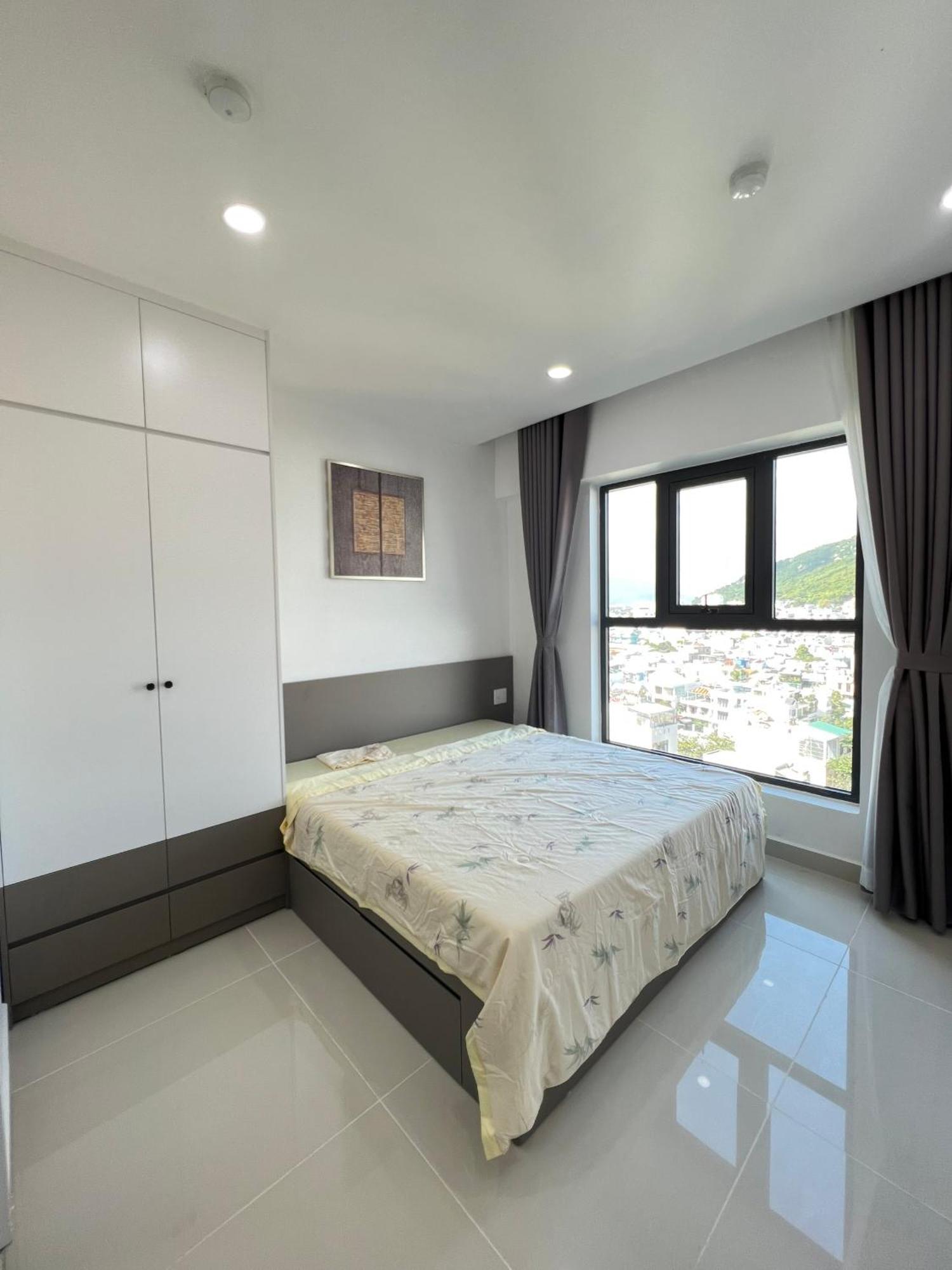 Muong Thanh Oceanus Nha Trang Apartment Exterior photo