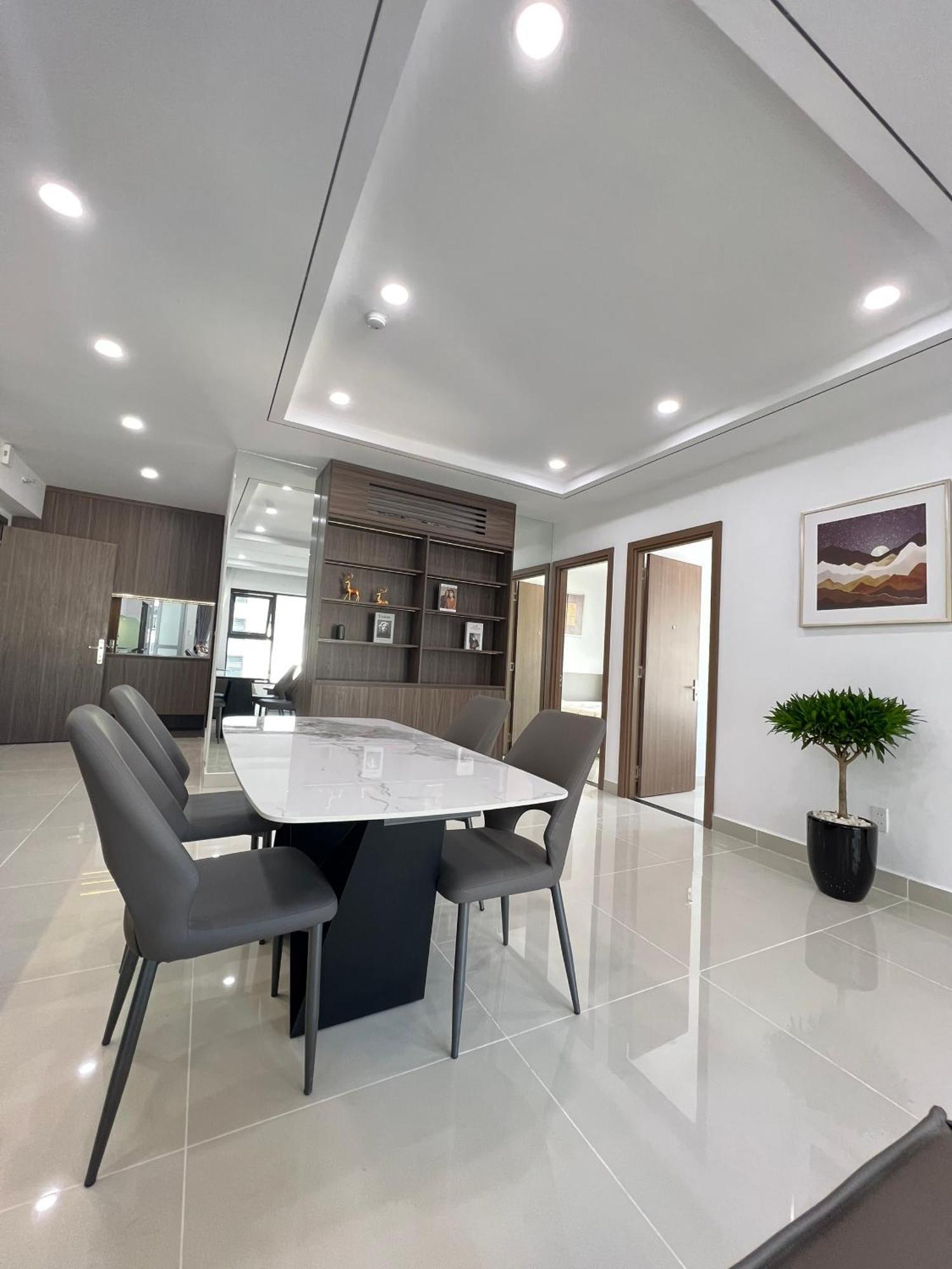 Muong Thanh Oceanus Nha Trang Apartment Exterior photo