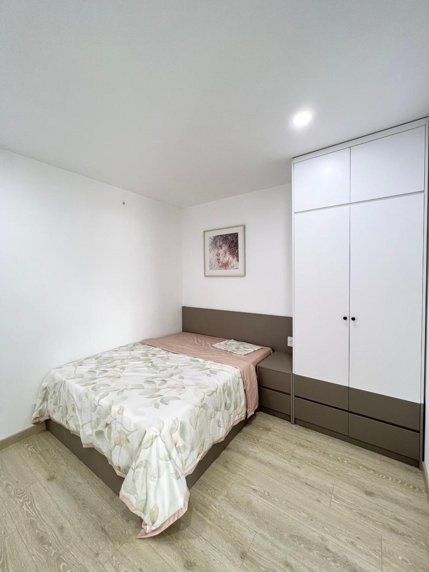 Muong Thanh Oceanus Nha Trang Apartment Exterior photo