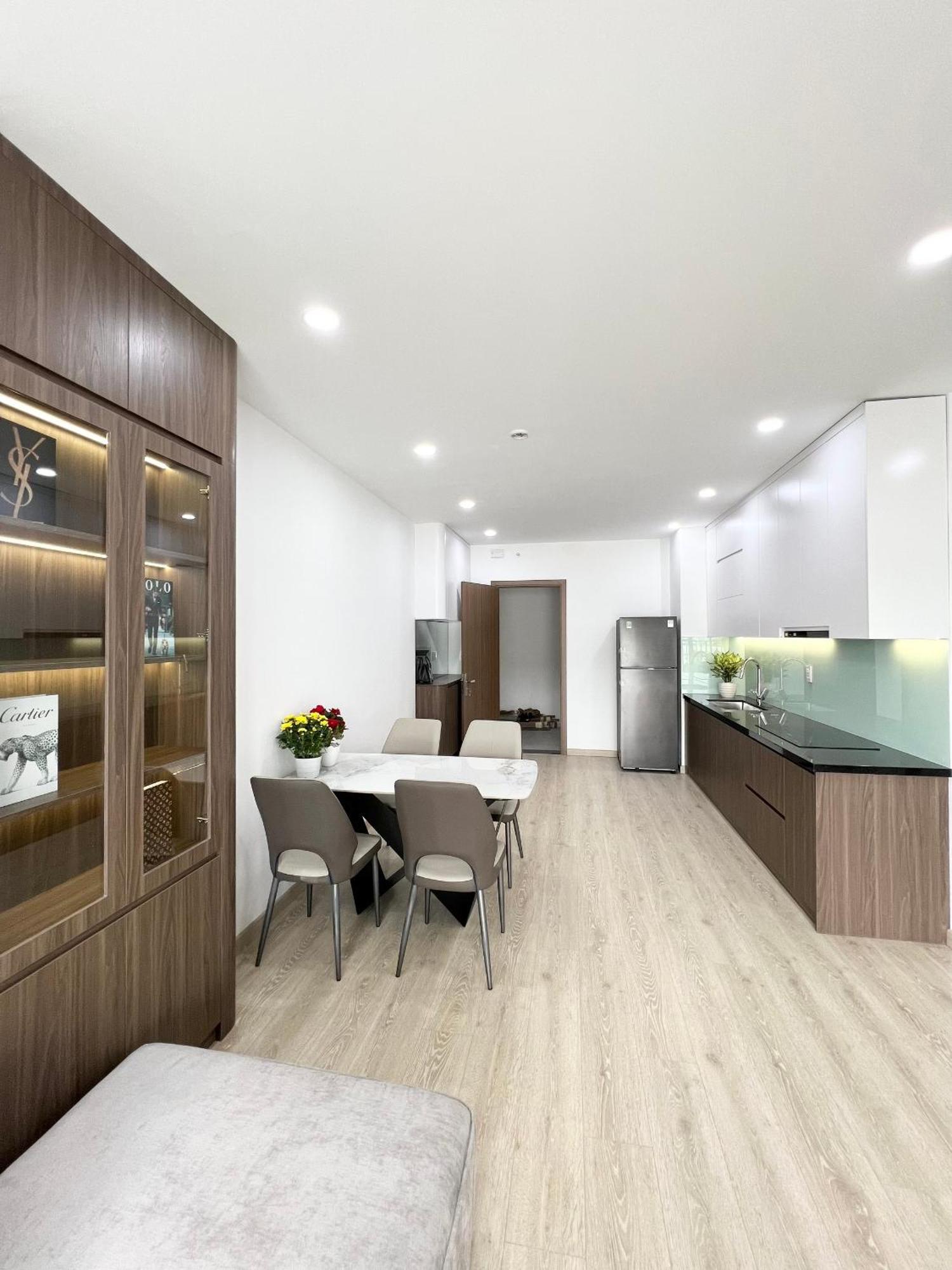 Muong Thanh Oceanus Nha Trang Apartment Exterior photo