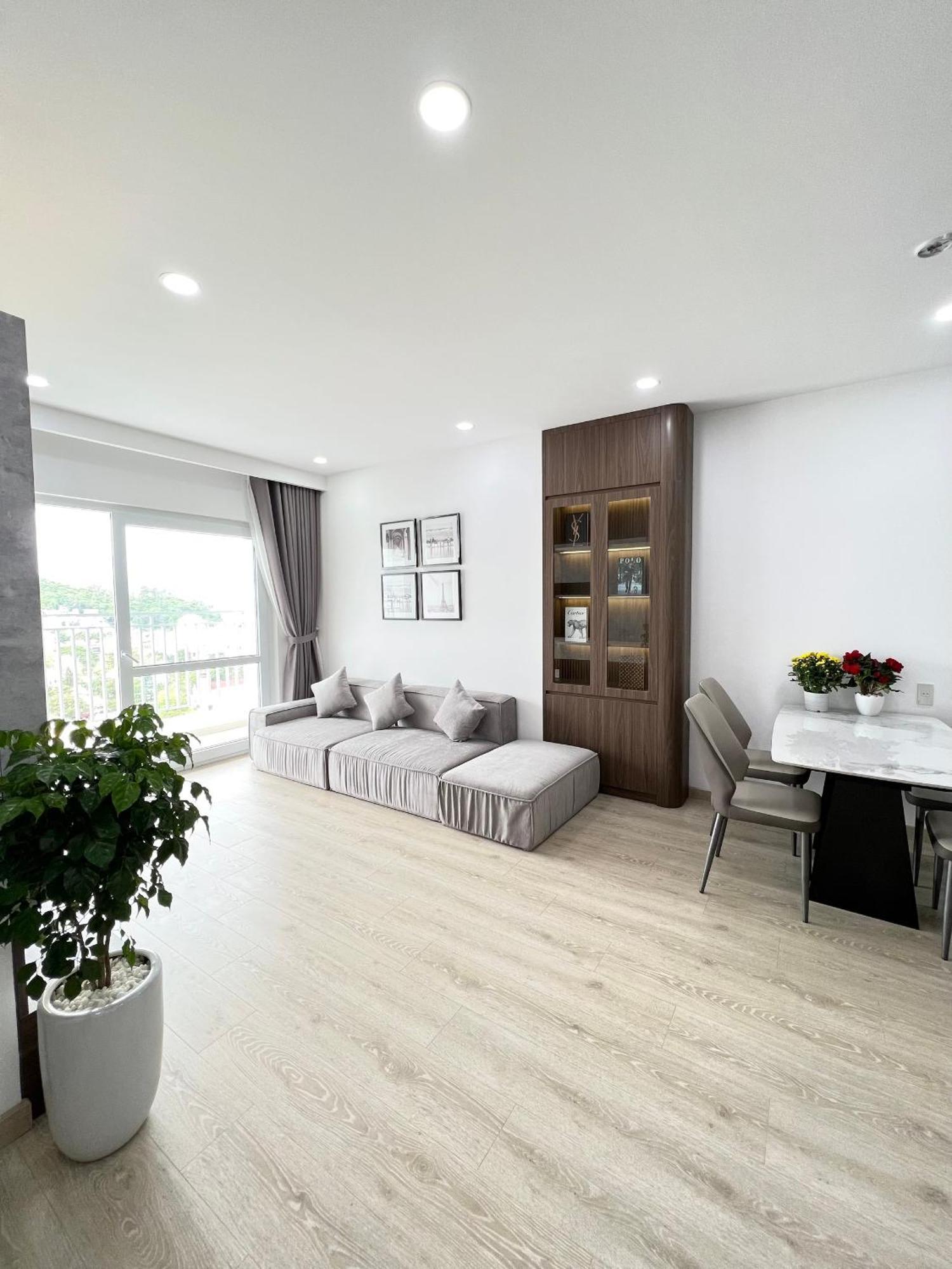 Muong Thanh Oceanus Nha Trang Apartment Exterior photo